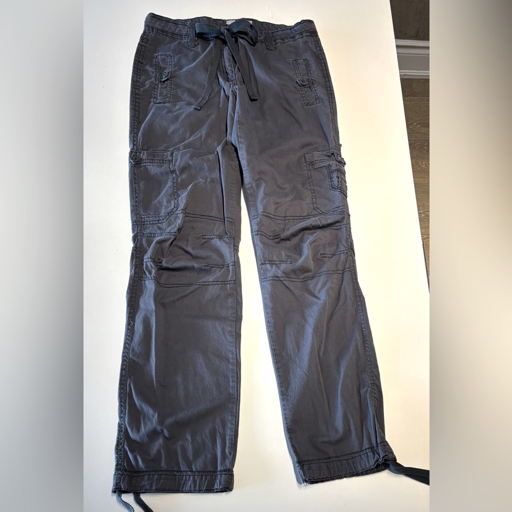 Womens Cargo Hiking Pants with 6 Pockets